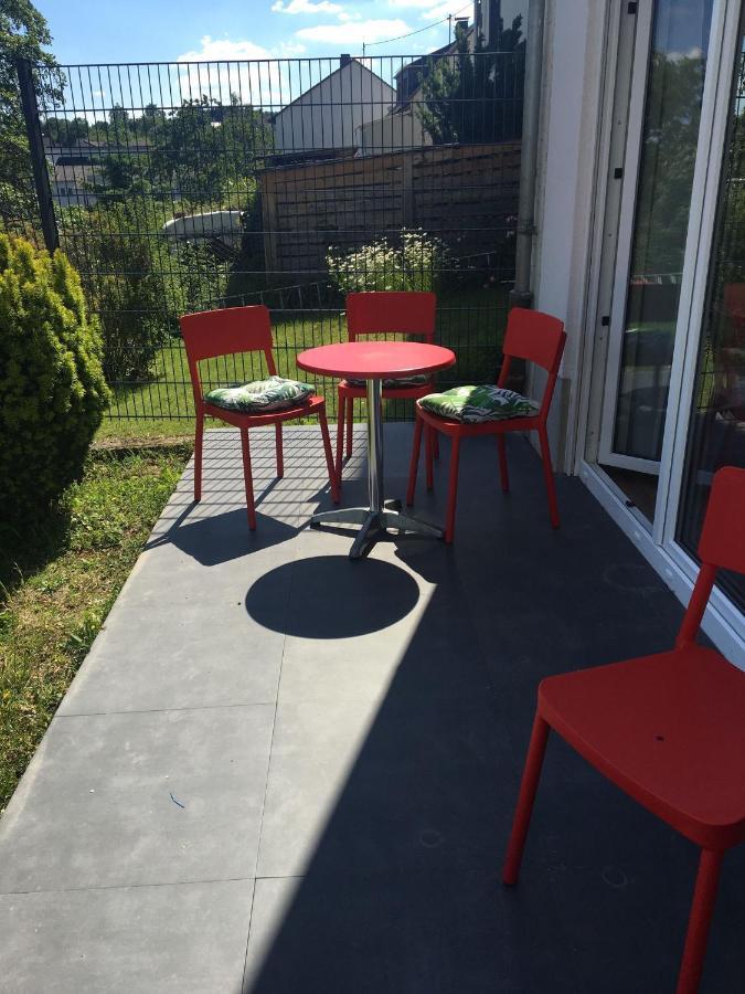 Mayen, Im Moehren, Privatzimmer Nr1, Waldrand, Naehe Nuerburgring & Burg Eltz, Gemeinschaftsbad Exterior photo